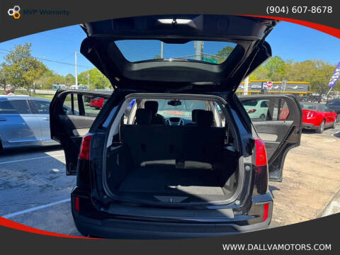 2016 GMC Terrain SLE-1