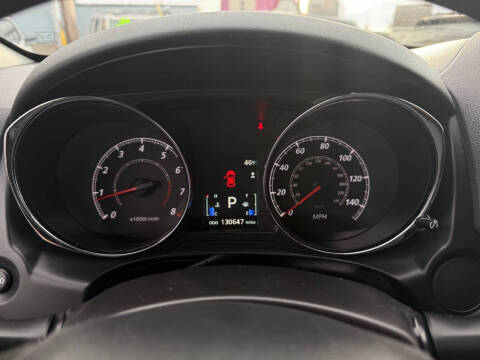 2017 Mitsubishi Outlander Sport LE