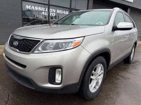 2014 Kia Sorento LX