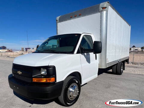 2016 Chevrolet Express