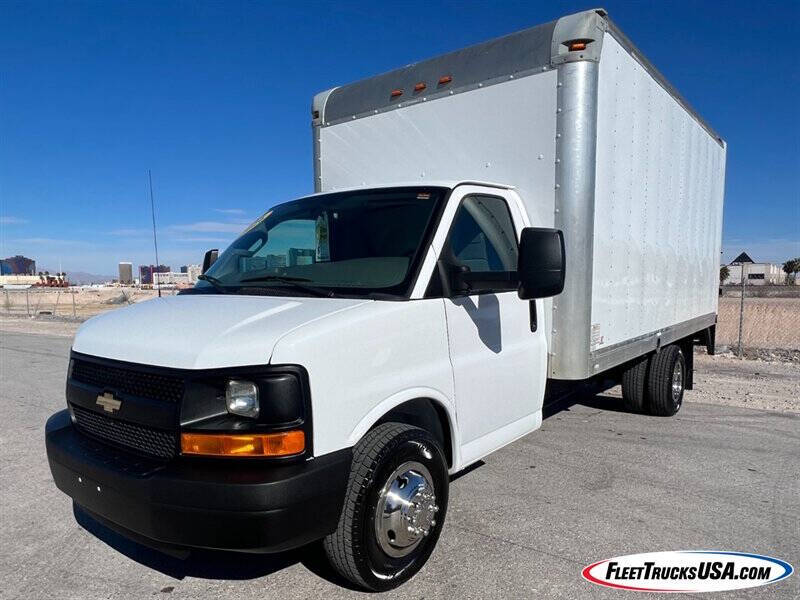 2016 Chevrolet Express