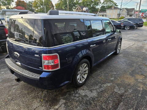 2012 Ford Flex SEL