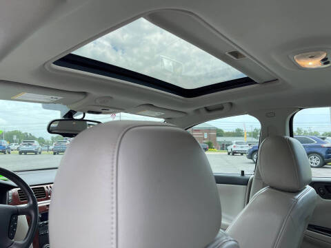 2008 Chevrolet Impala LT