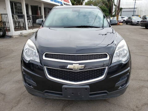 2014 Chevrolet Equinox LT