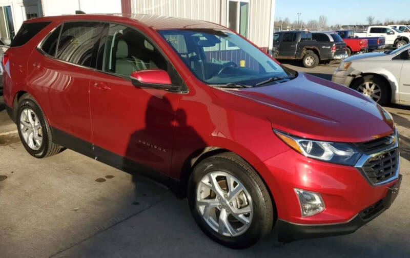 2018 Chevrolet Equinox LT