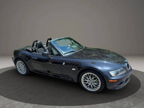 2000 BMW Z3 2.8