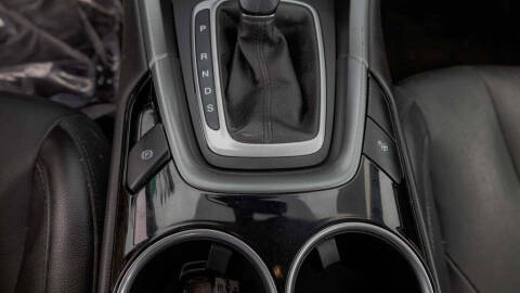 2013 Ford Fusion Titanium