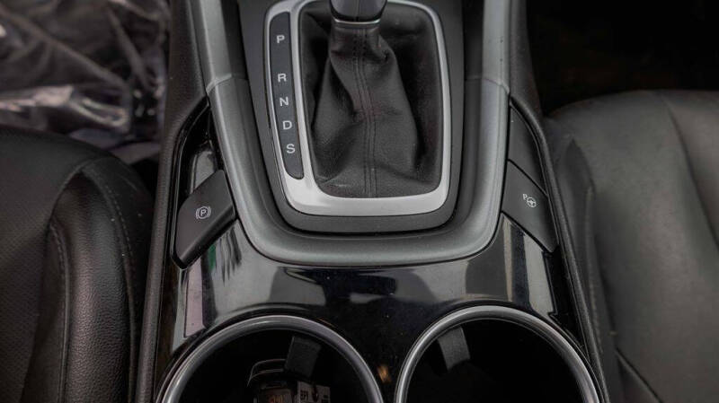 2013 Ford Fusion Titanium