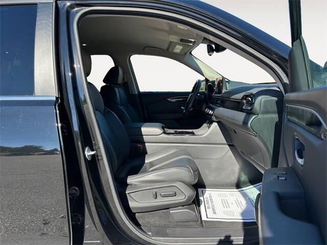 2023 Honda Pilot EX-L