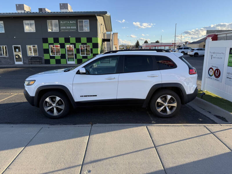 2020 Jeep Cherokee North's photo