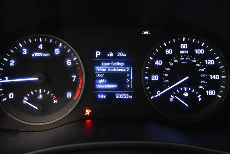 2020 Hyundai Tucson Value