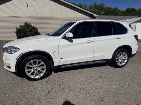 2018 BMW X5 sDrive35i