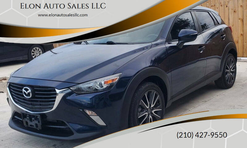 2017 Mazda CX-3 Touring