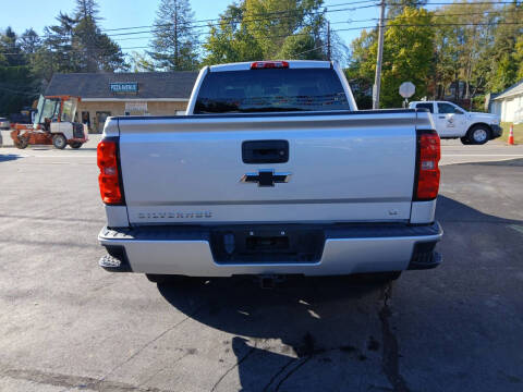 2016 Chevrolet Silverado 1500