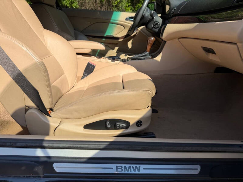 2005 BMW 3 Series 325Ci