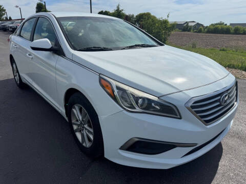 2016 Hyundai Sonata SE