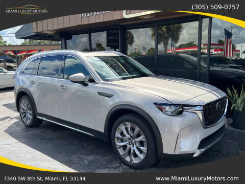 2024 Mazda CX-90 3.3 Turbo Premium