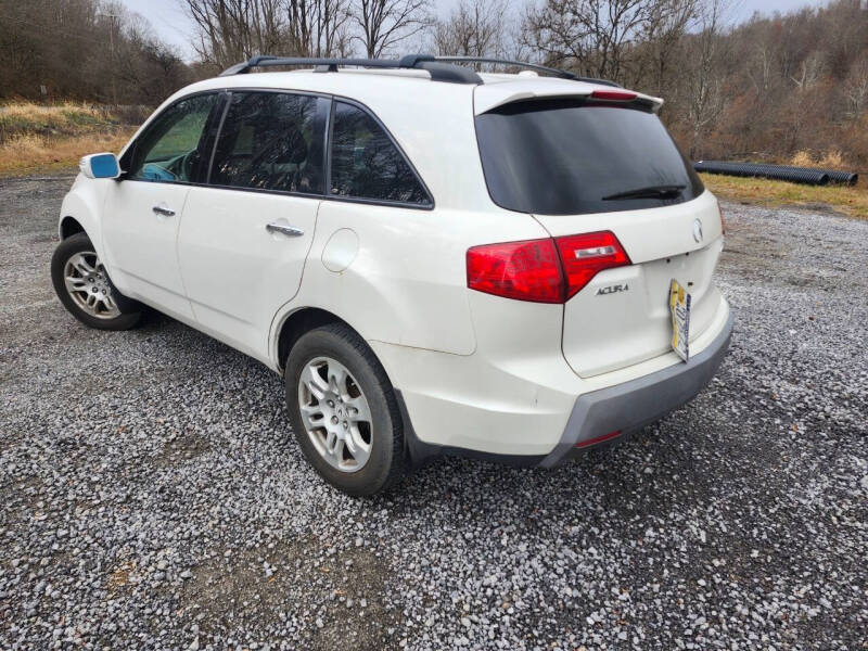 2009 Acura MDX SH-AWD w/Tech w/RES