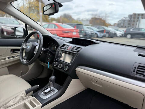 2014 Subaru XV Crosstrek 2.0i Limited