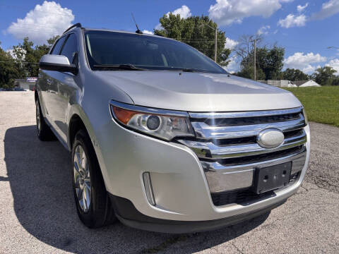 2011 Ford Edge Limited