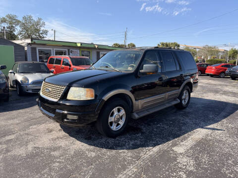 2004 Ford Expedition Eddie Bauer