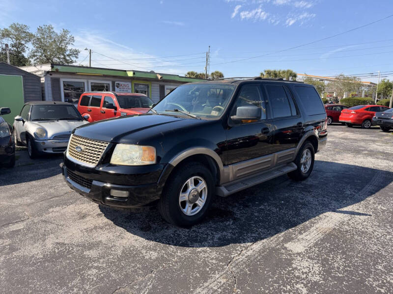 2004 Ford Expedition Eddie Bauer