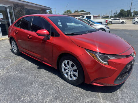 2020 Toyota Corolla LE
