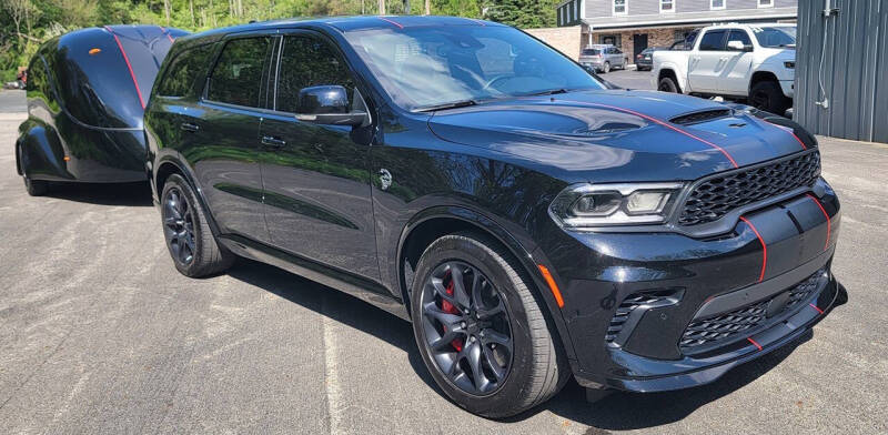 2024 Dodge Durango SRT Hellcat