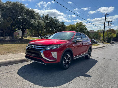 2018 Mitsubishi Eclipse Cross
