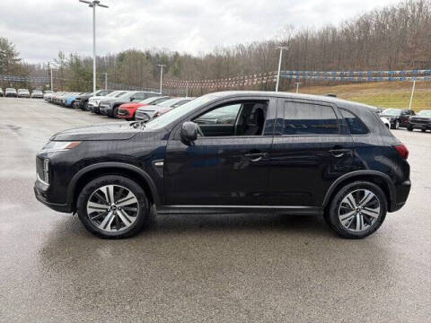 2021 Mitsubishi Outlander Sport ES