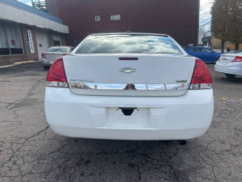 2007 Chevrolet Impala LS