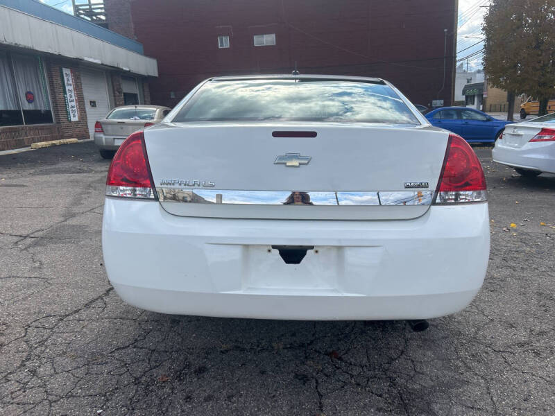 2007 Chevrolet Impala LS