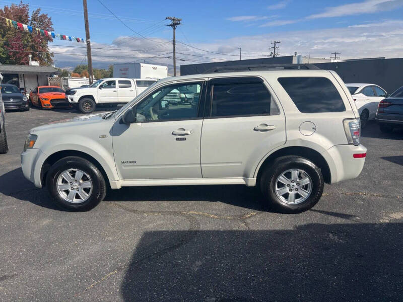 2008 Mercury Mariner I4