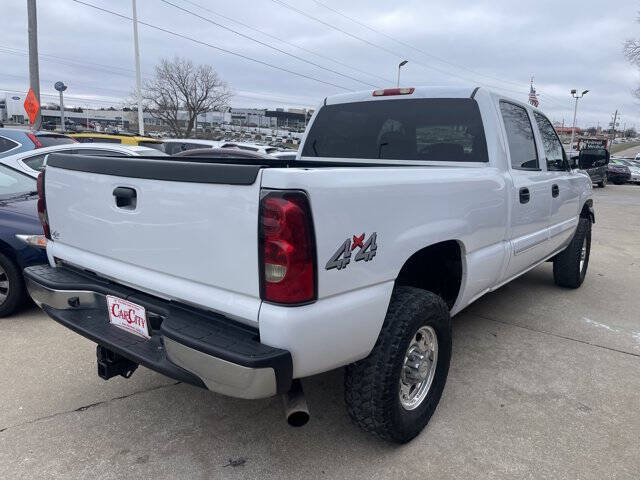 2006 Chevrolet Silverado 2500HD