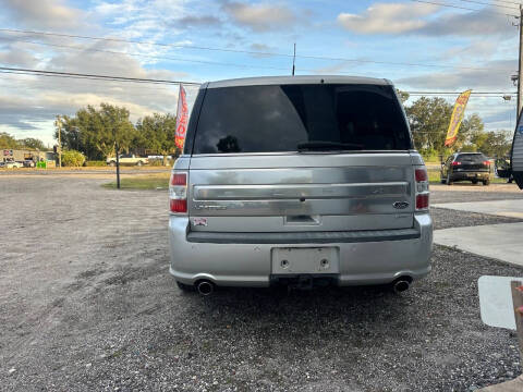 2015 Ford Flex Limited