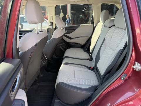 2019 Subaru Forester Premium