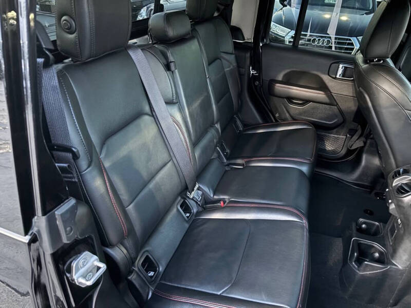 2022 Jeep Gladiator Rubicon