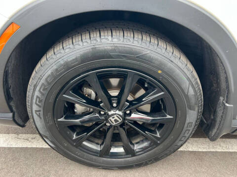 2023 Honda CR-V Hybrid