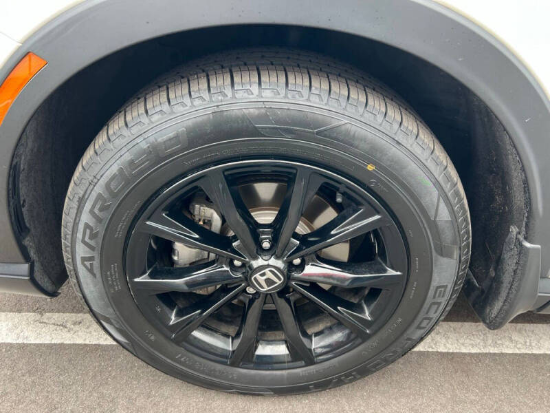 2023 Honda CR-V Hybrid
