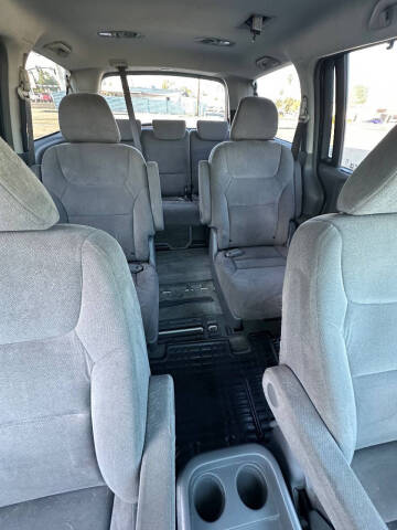 2005 Honda Odyssey EX
