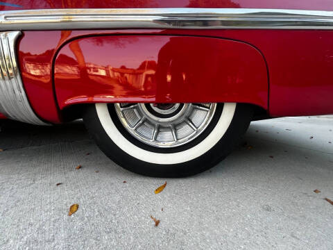 1949 Oldsmobile Futuramic 76