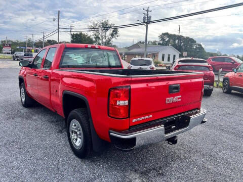 2017 GMC Sierra 1500