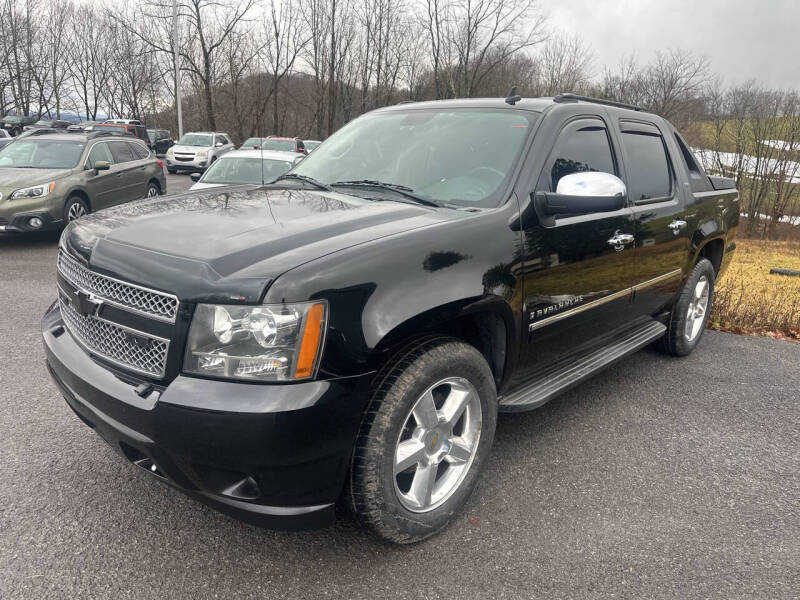 2009 Chevrolet Avalanche for sale at Ball Pre-owned Auto in Terra Alta WV