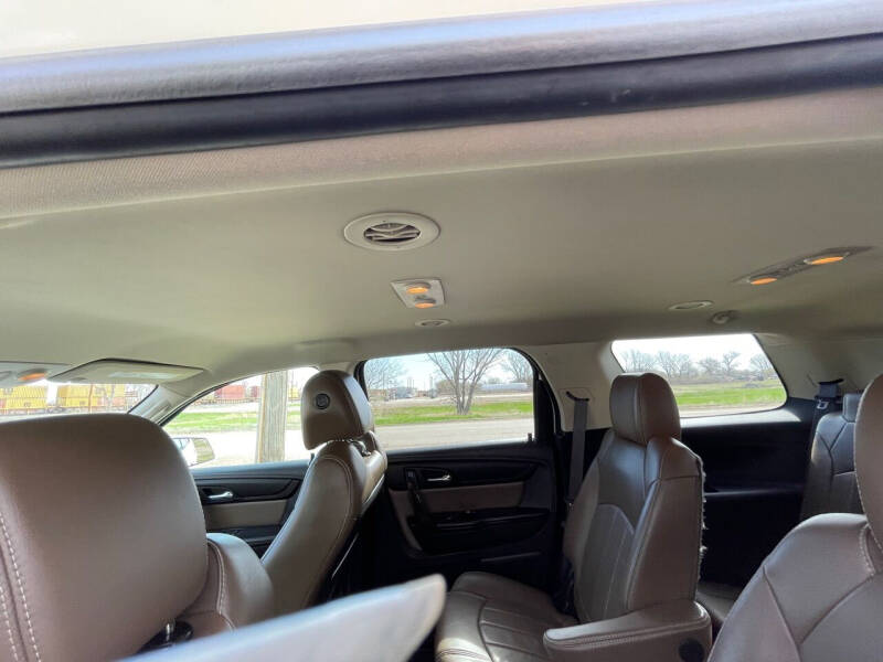 2015 GMC Acadia SLT-2