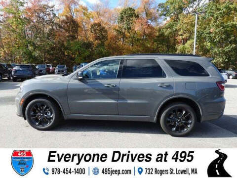 2026 Dodge Durango GT Plus