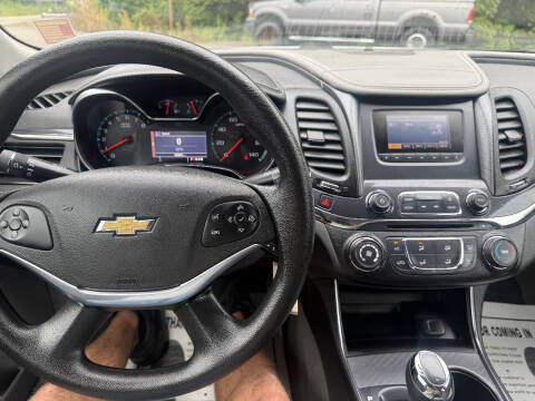 2014 Chevrolet Impala LS