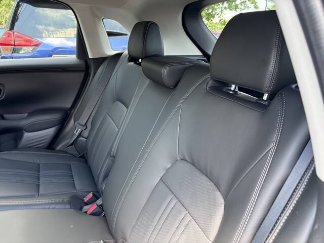 2025 Honda HR-V EX-L