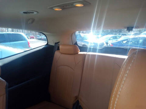 2013 Chevrolet Traverse LTZ