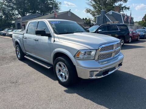 2014 RAM 1500 for sale at Automotive Network in Croydon PA