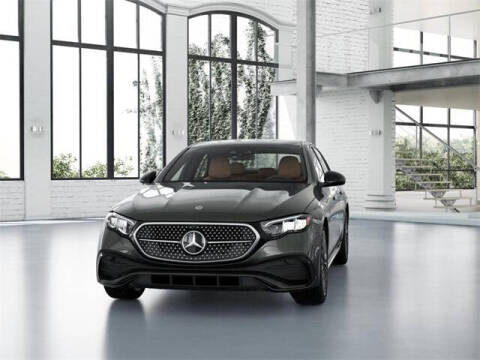 2026 Mercedes-Benz E-Class E 350